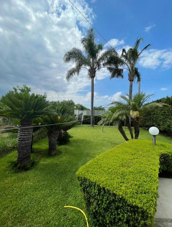 Villa Mariuccia Syracuse Bagian luar foto